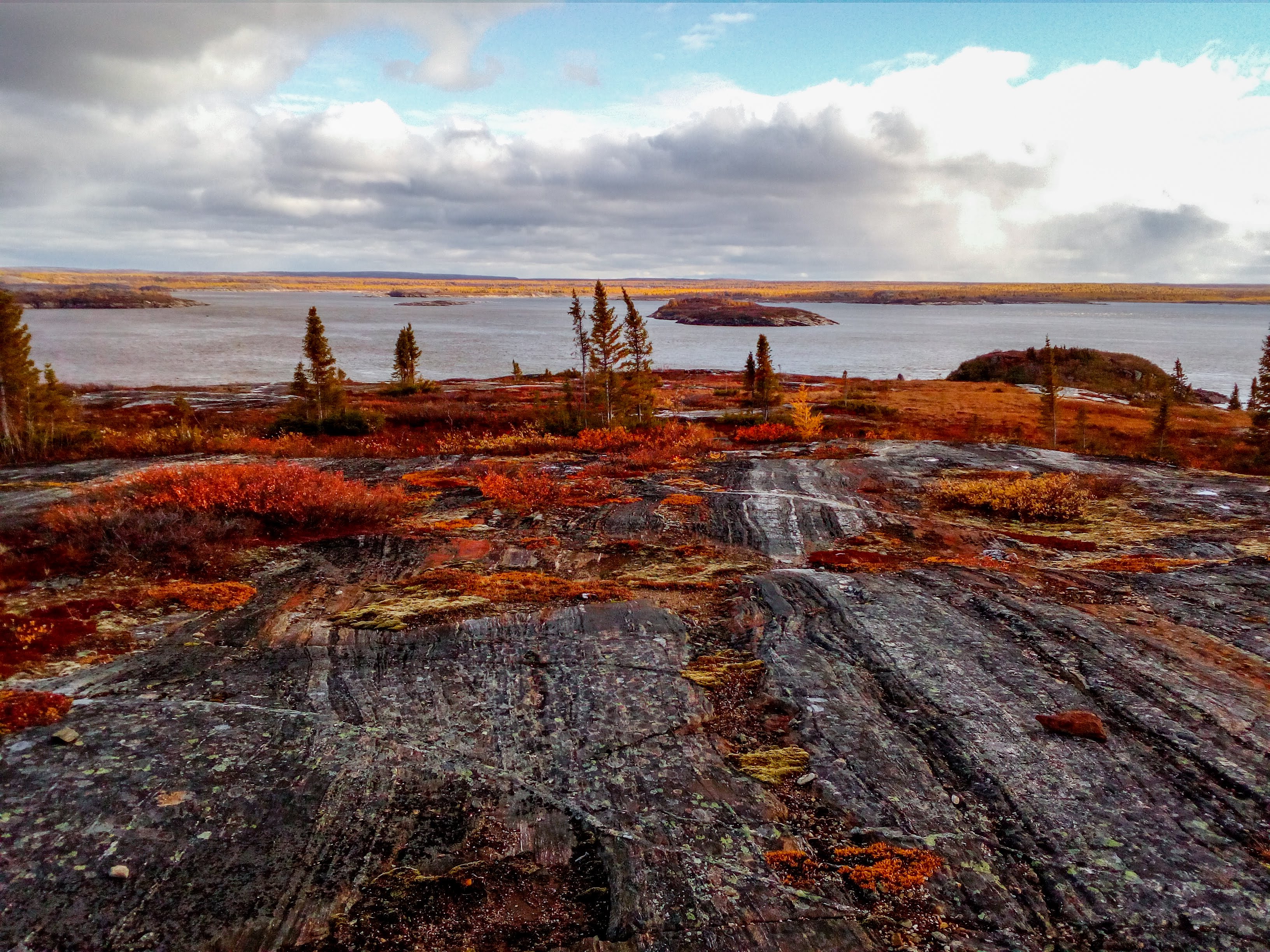 Fall colors_Kuujjuaq_2018-10-06