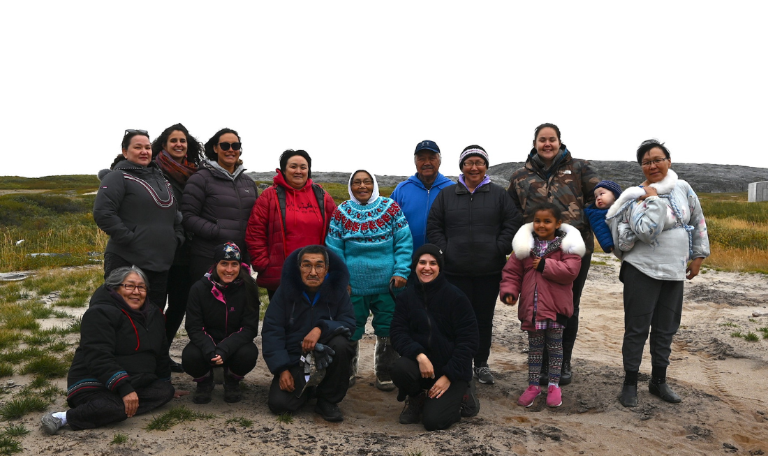 Groupe chaire Caroline Hervé