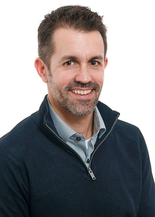 St-Laurent, Martin-Hugues