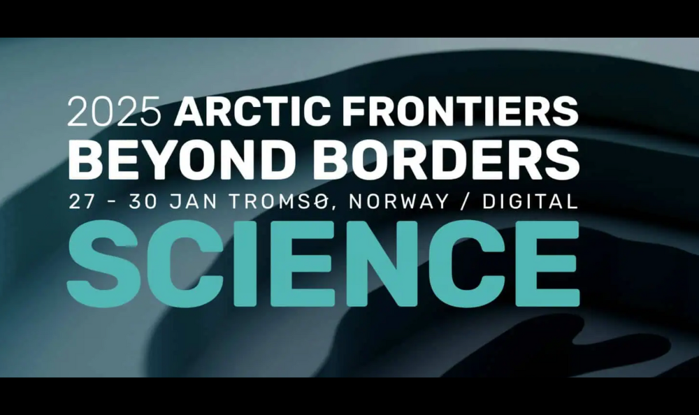 Arctic Frontiers 2025