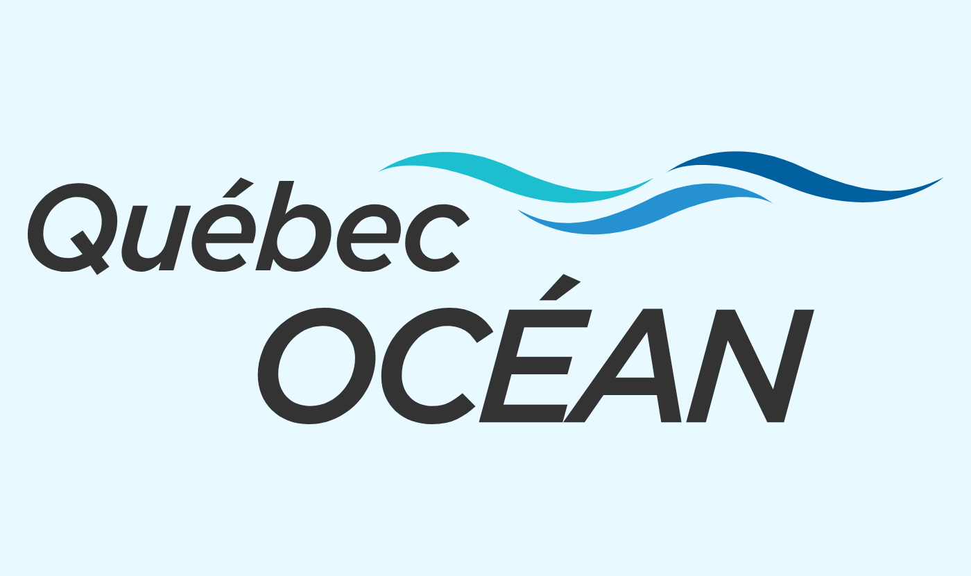 Logo du regroupement Québec-Océan