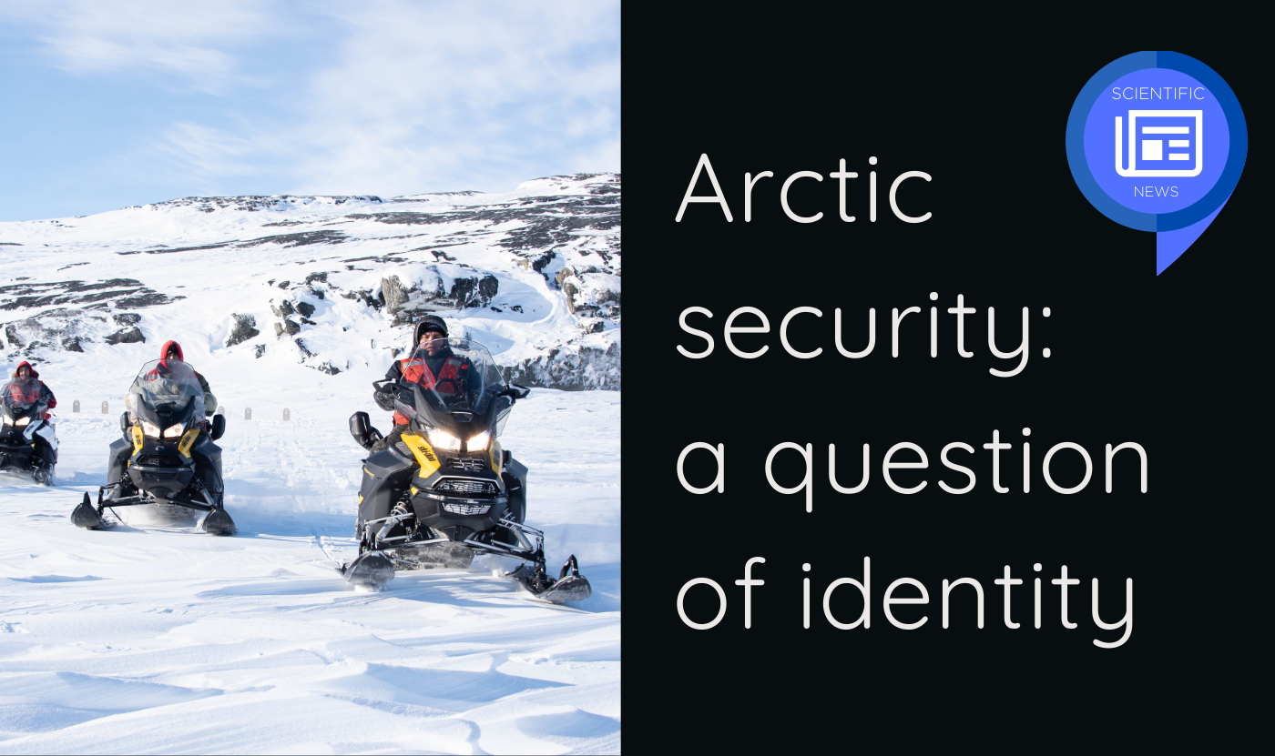 cover-arctic-security: a question of identity