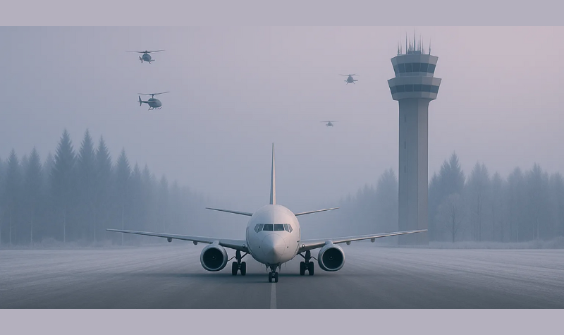 aerospatiale et nordicite