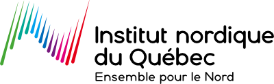 Institut nordique du Québec Logo