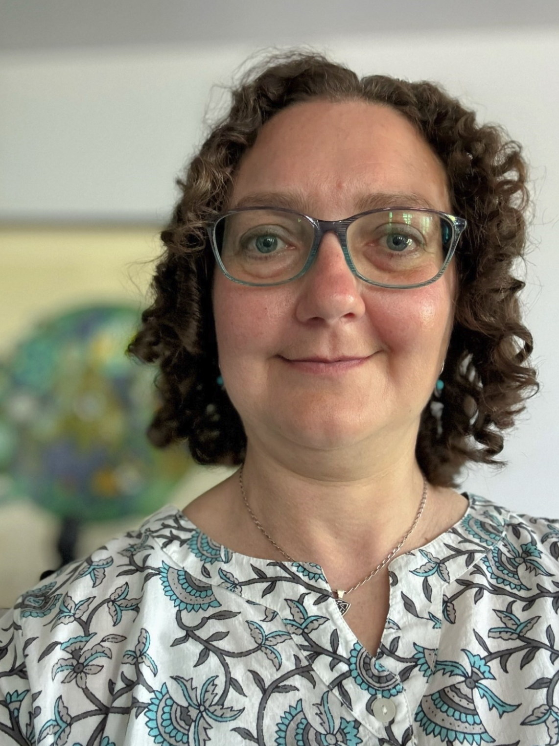 Portrait d'Aurélie Maire